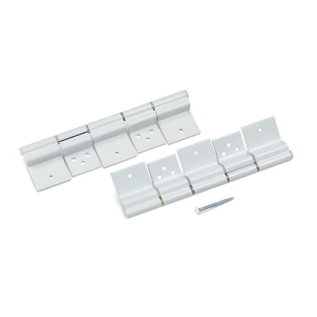 Celebracion 2020109835 Friction Hinge Kit for LCI Entry Doors, White CE2434925